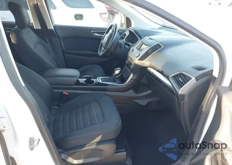 2015 Ford Edge Sel z USA, uszkodzony, nr VIN 2FMTK4J84FBB76894